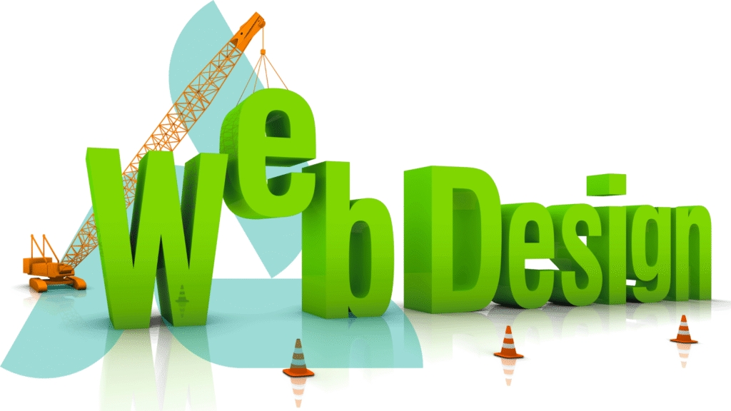 web design and development